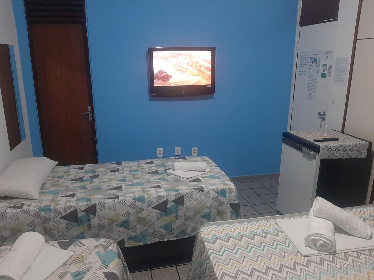 Pousada To Em Casa! João Pessoa Eksteriør billede
