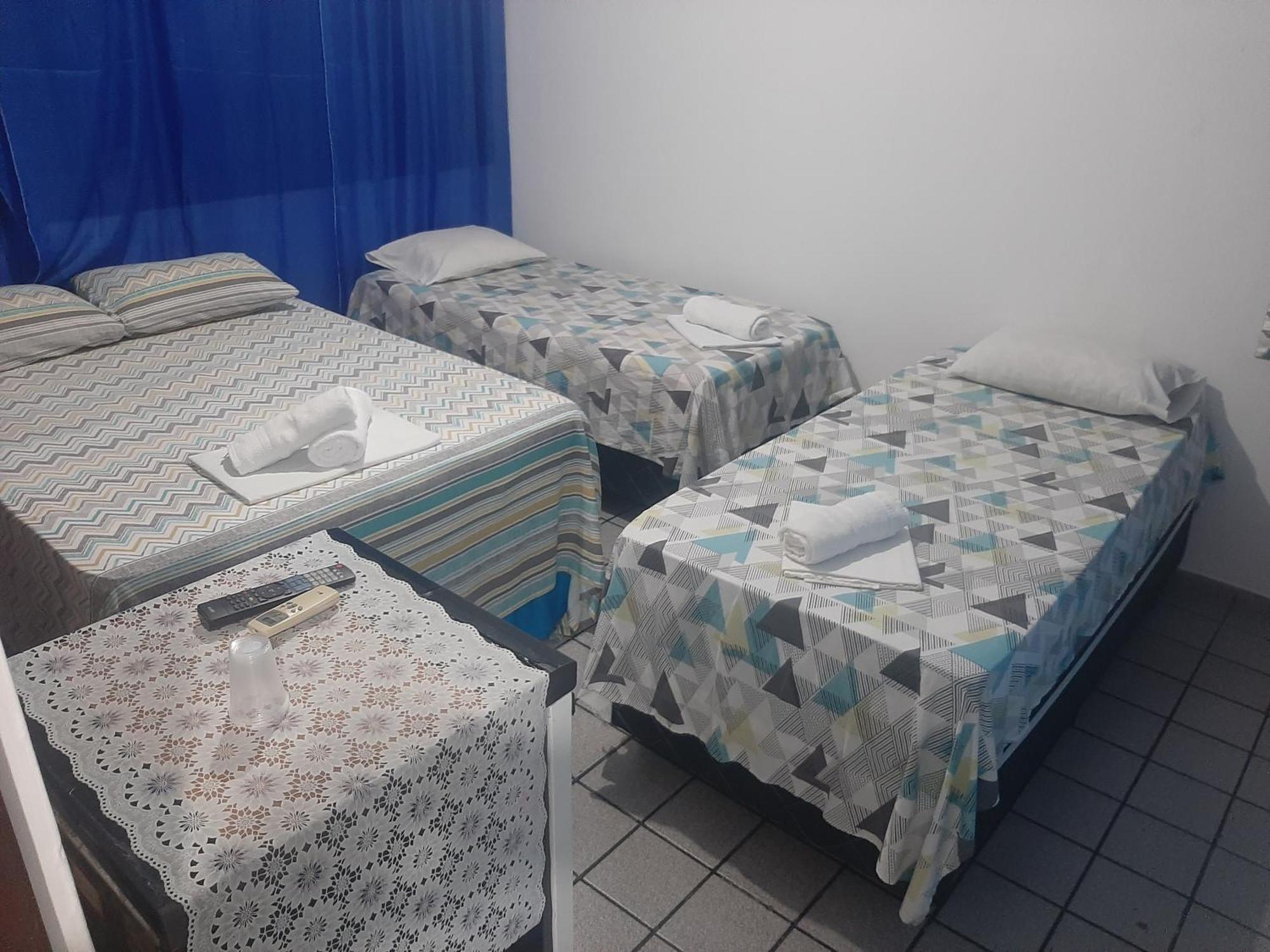 Pousada To Em Casa! João Pessoa Værelse billede